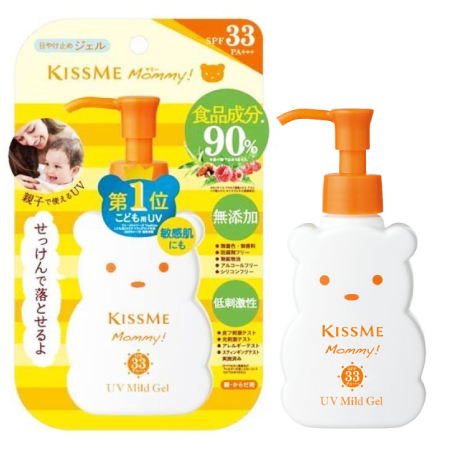 KISS ME Mommy UV Mild Gel N SPF33 PA 50 g.